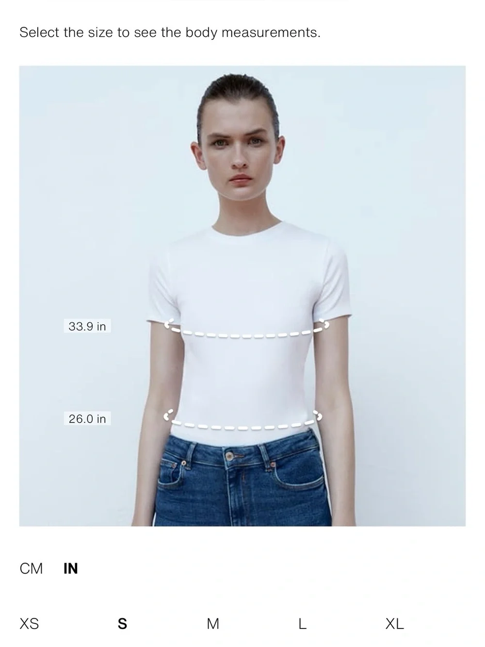 Zara Printed Shirt with Bows - blue/ white - Picture 8 of 8